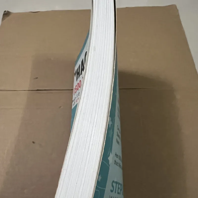 Hack Não 1500 Từ Tiếng Anh (Không kèm App) 1010358