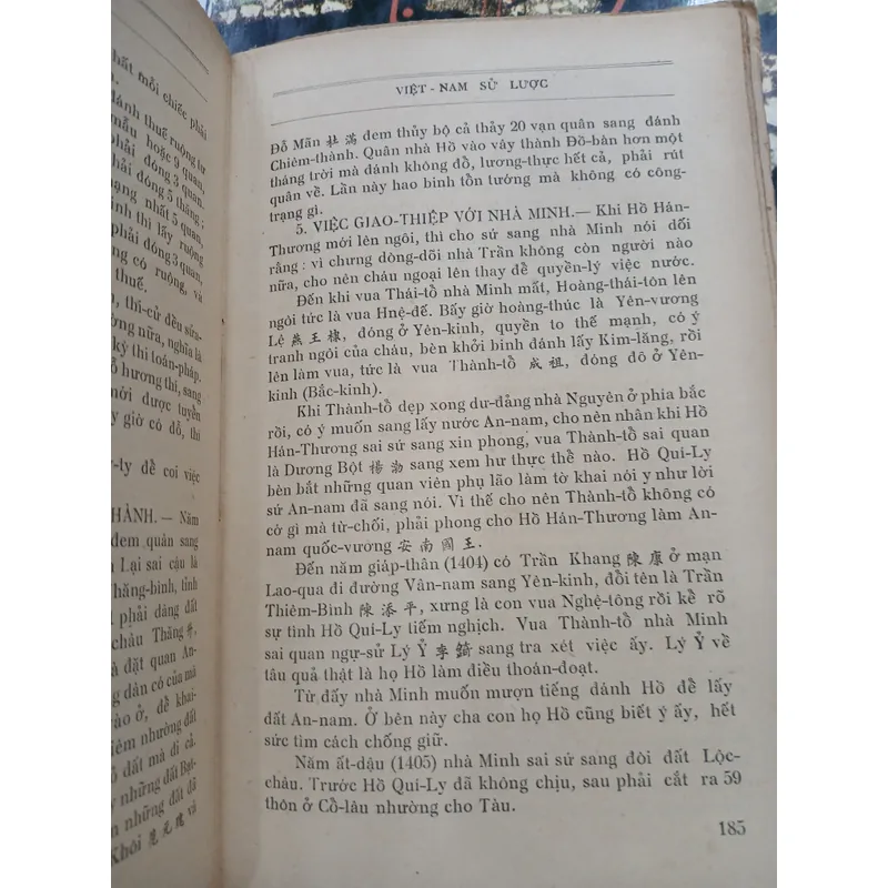 VIỆT NAM SỬ LƯỢC - TRẦN TRỌNG KIM  729390