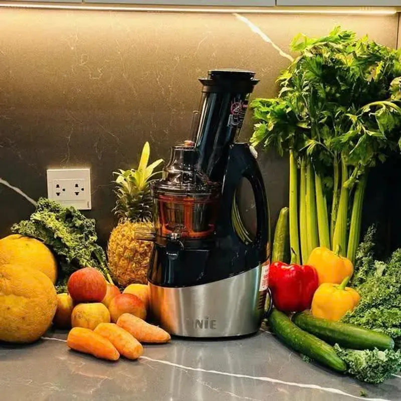 UNIE UE-580 – Ép kiệt bã 98% siêu tiện 🍊 721028