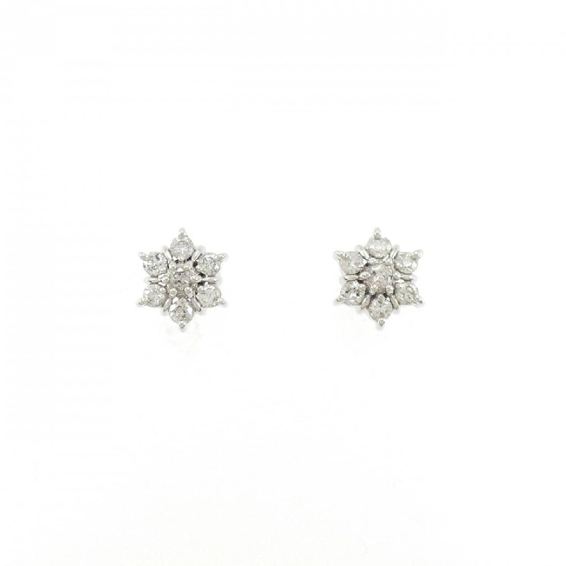 PT900 Bông tai kim cương 0.30CT - Hàng hiệu Chính hãng 865014