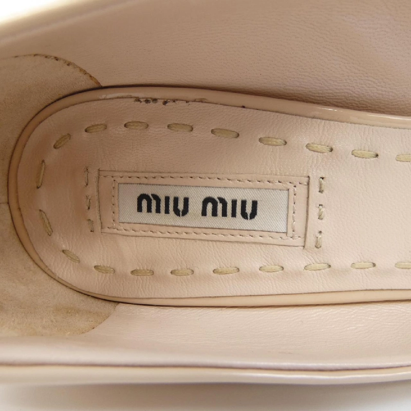 Giày cao gót MIU MIU 661511