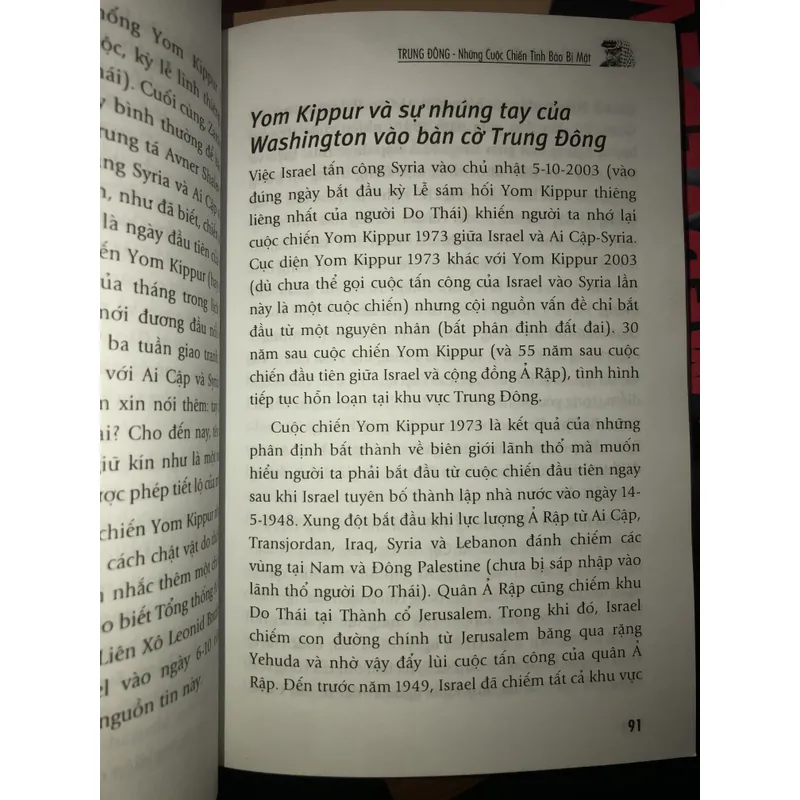 Arafat - Một đời cho tự do  607390