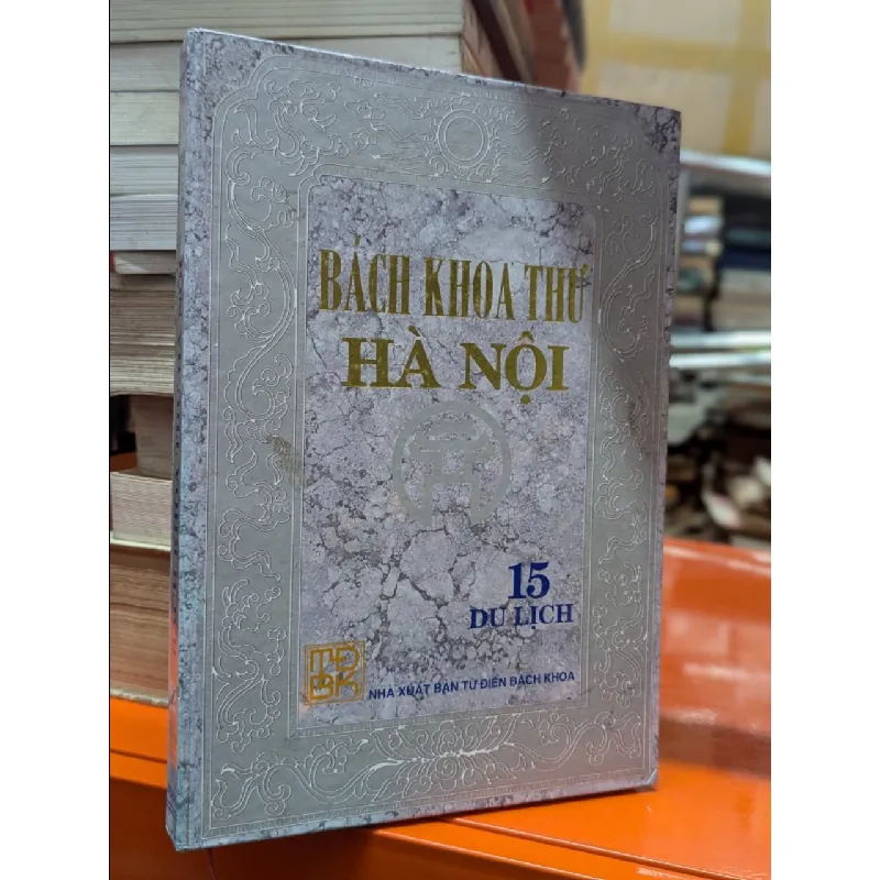 BÁCH KHOA THƯ HÀ NỘI: KINH TẾ 306039