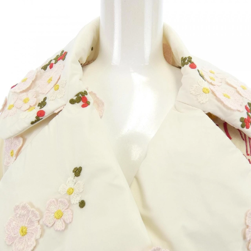 Moncler Genius Hester Giubbotto Áo khoác lông 633216