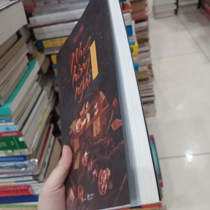 Nhục Hồng Ngải 📚 747368