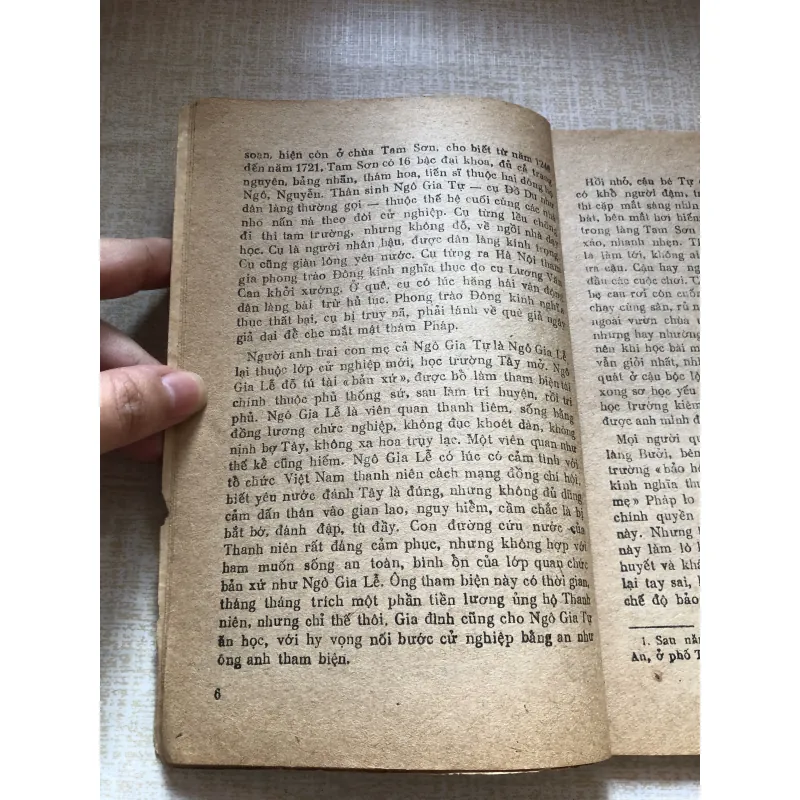 Ngô Gia Tự người cộng sản lỗi lạc-Thế Văn 971355