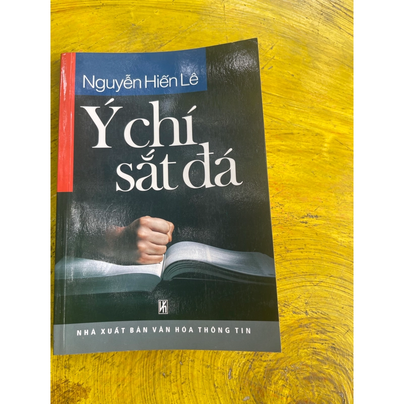 COMBO NGUYỄN HIẾN LÊ- Ý CHÍ SẮT ĐÁ- GƯƠNG CHIẾN ĐẤU- RÈN NGHỊ LỰC ĐỂ LẬP THÂN 547023
