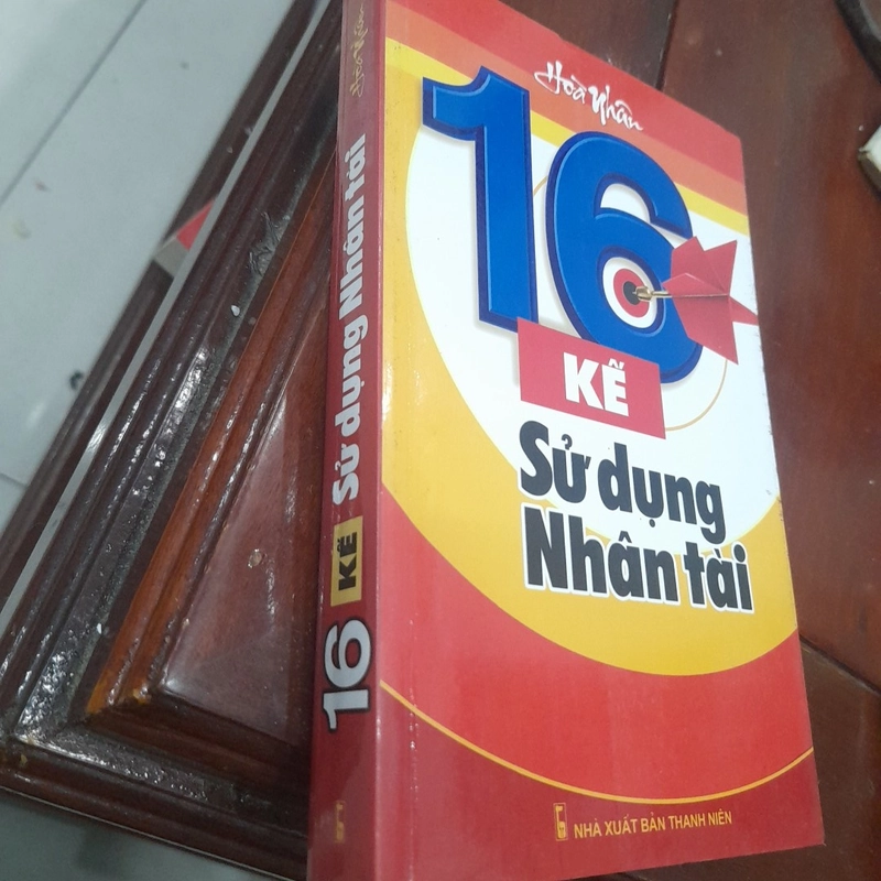 16 kế SỬ DỤNG NHÂN TÀI (dịch từ nguyên bản tiếng Trung) 462872