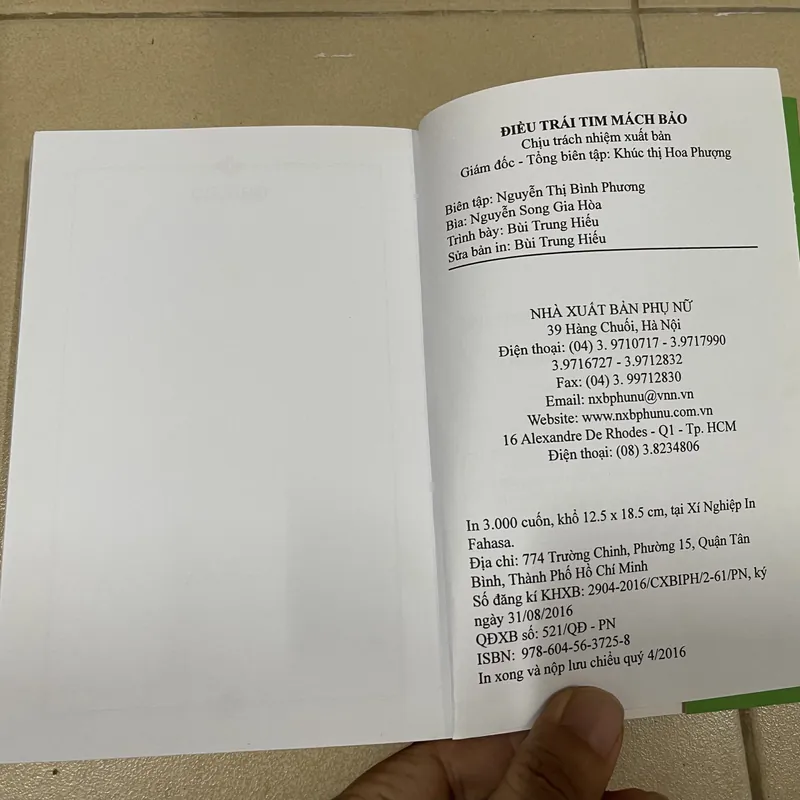 Điều trái tim mách bảo  (c47) 720437