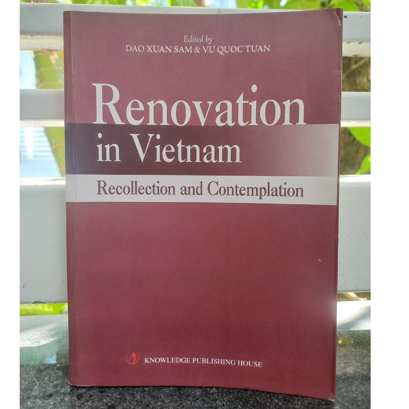 Renovation in Vietnam - sách tiếng Anh 144182