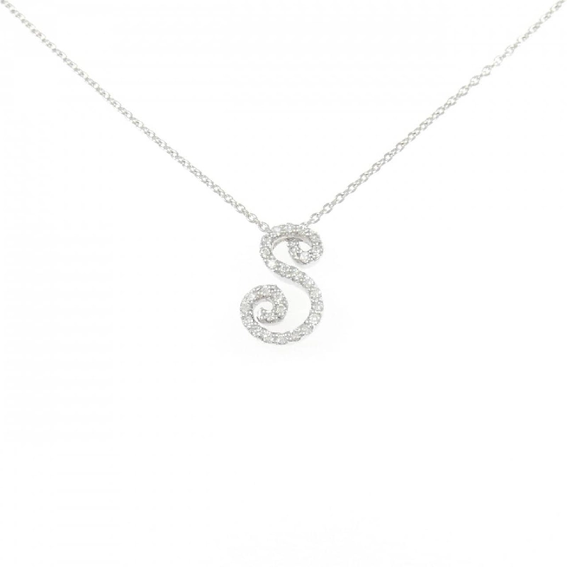 Nhẫn chữ cái Ponte Vecchio 0.14CT - Hàng hiệu Authentic 840171