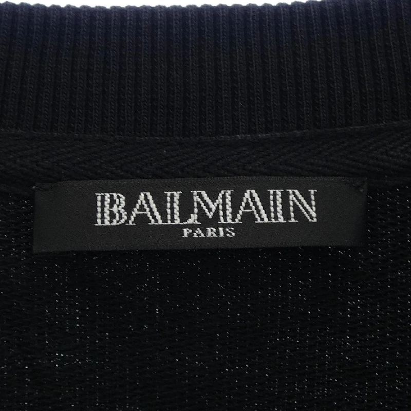 BALMAIN SF13602J163 Sweat - Hàng hiệu Chính hãng 774847