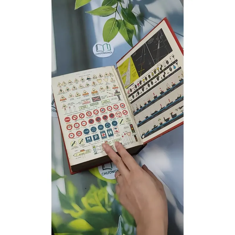 [MIỄN PHÍ BỌC SÁCH] Nouveau Petit Larousse 750740