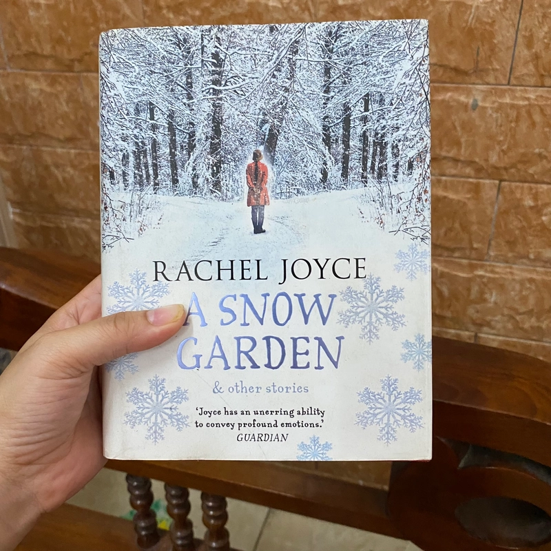 [Tiếng Anh] A Snow Garden and Other Stories - by Rachel Joyce 501525