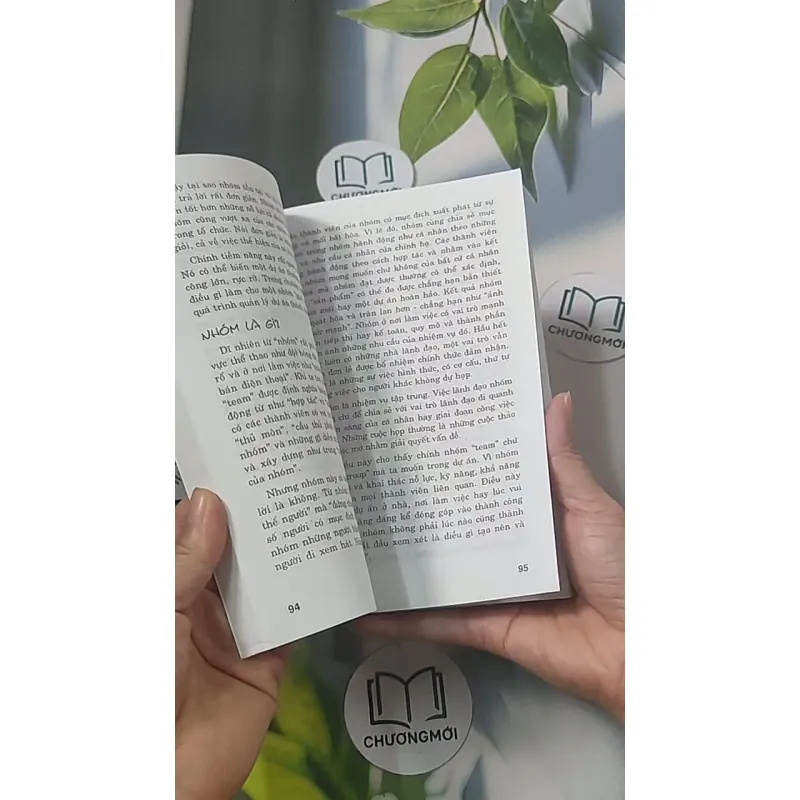 Quản trị dự án - Phil Baguley 688471