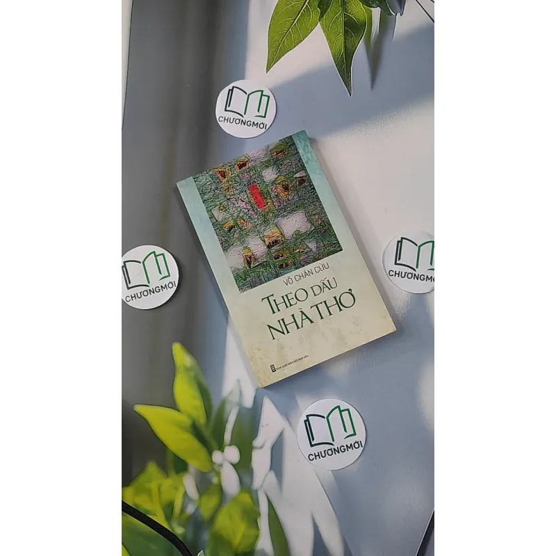 Theo Dấu Nhà Thơ - Võ Chân Cửu 798399