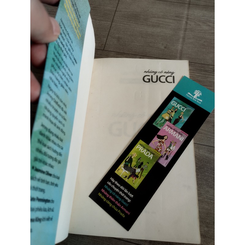 NHỮNG CÔ NÀNG GUCCI_ câu chuyện thời trang 81897