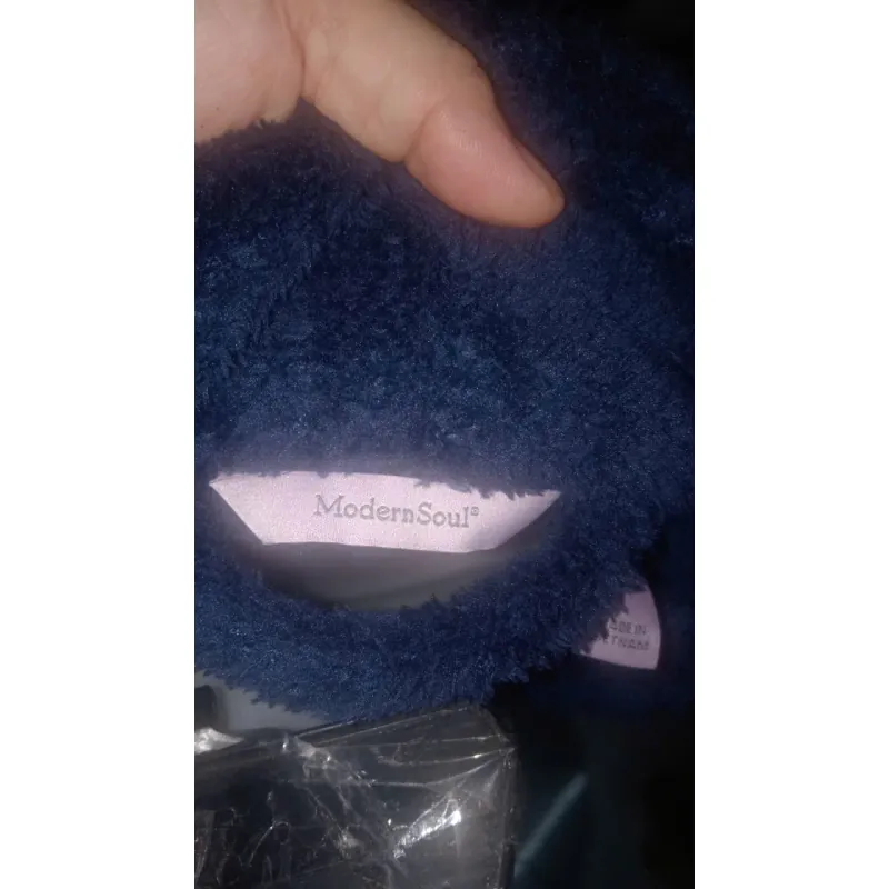 Áo khoát lông Modern Soul 553463