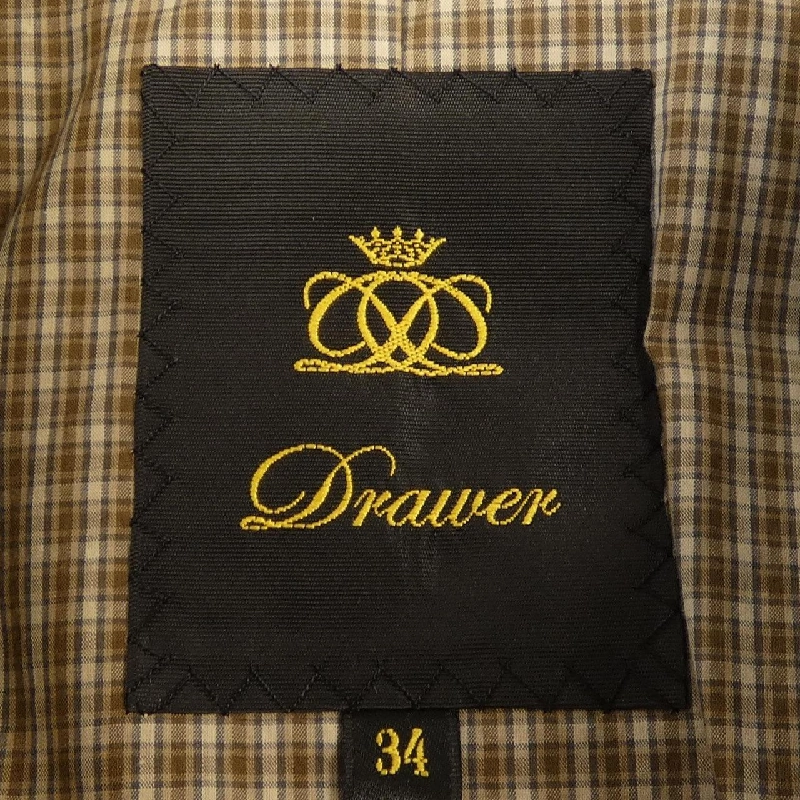 Đồ hiệu DRAWER 9525-299-0885 Áo khoác - Hàng hiệu Authentic 822081