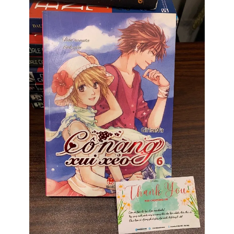 Cô nàng xui xẻo 6- GirneYa 695910