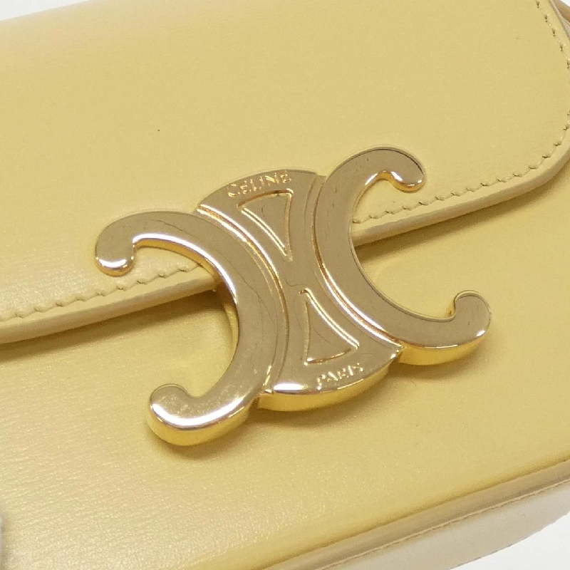 Túi đeo vai Mini Claude 10I513DPV của Céline 613748