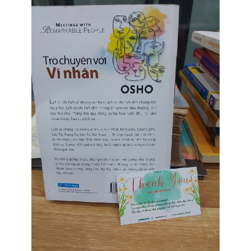 Trò chuyện với VĨ NHÂN – OSHO 530615