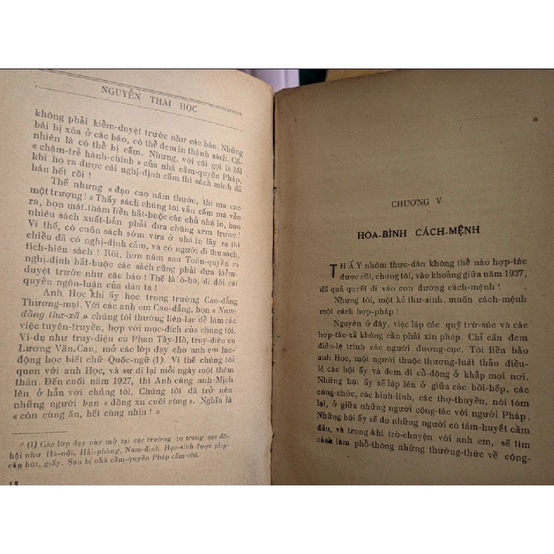 Nguyễn Thái Học - Nhượng Tống 277659