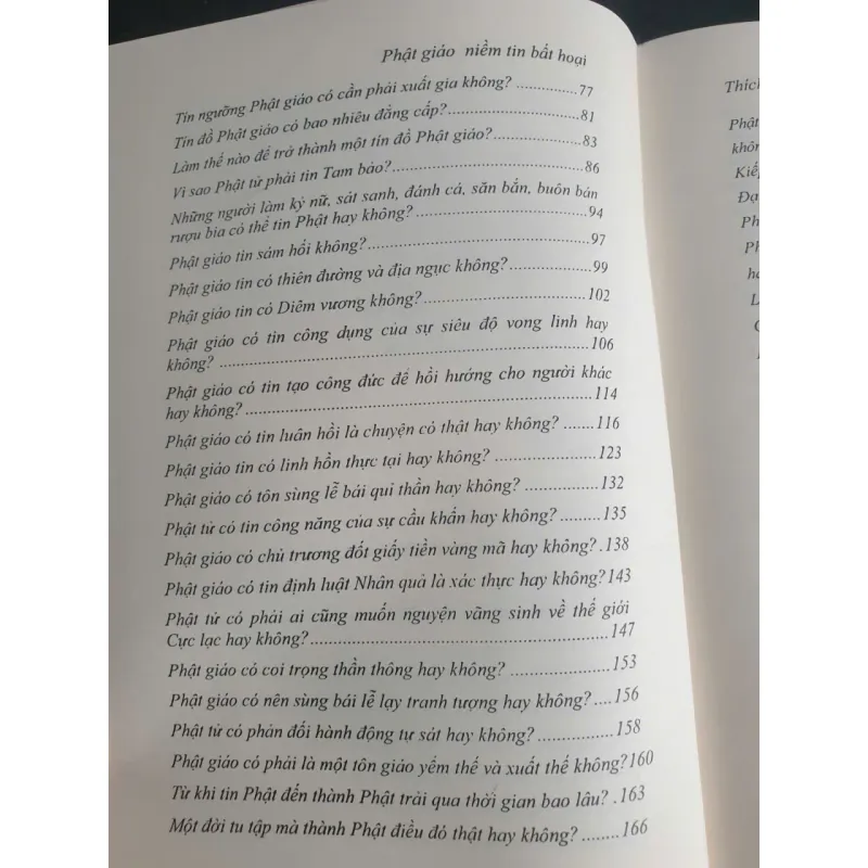 Phật Giáo Niềm Tin Bất Hoại 700761