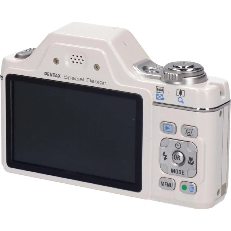 Máy ảnh kỹ thuật số OPTIO I-10 trắng - Hàng hiệu chính hãng 879829