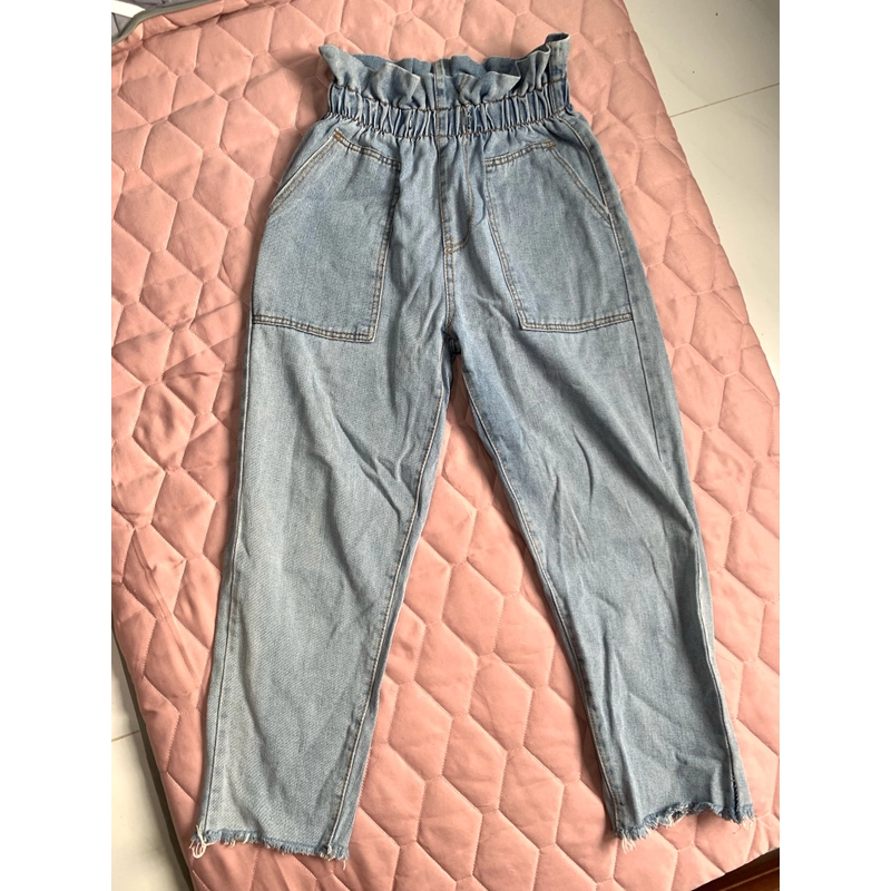 J001 Jean (used) freesize 495876