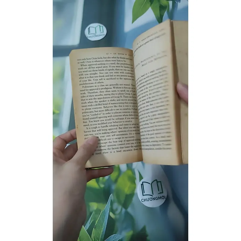 [MIỄN PHÍ BỌC SÁCH] [XƯA] Your Erroneous Zones (1993) - Wayne W. Dyer 1027604