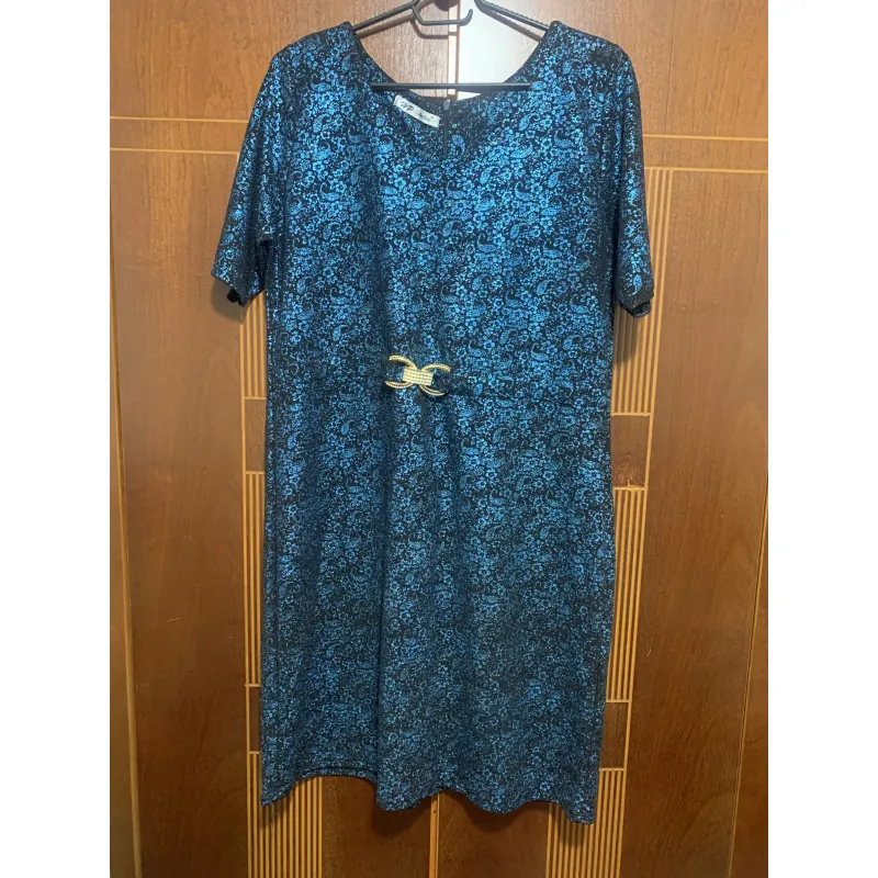 Đầm suông thắt eo (freesize) 1034970