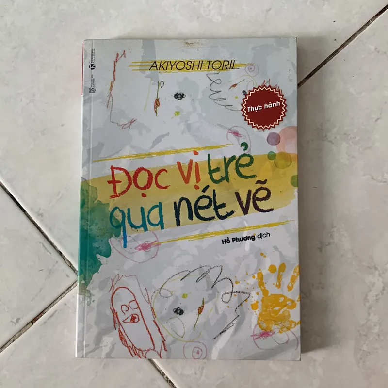 Đọc vị trẻ qua nét vẽ 568930