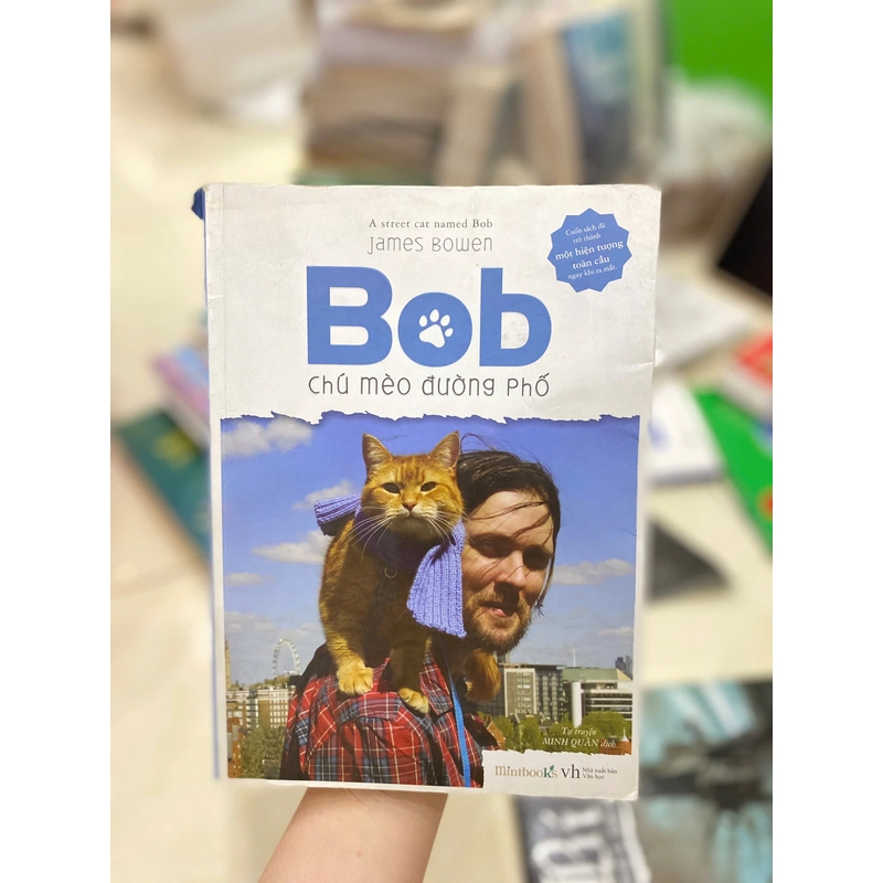 Bob - Chú Mèo Đường Phố 367449