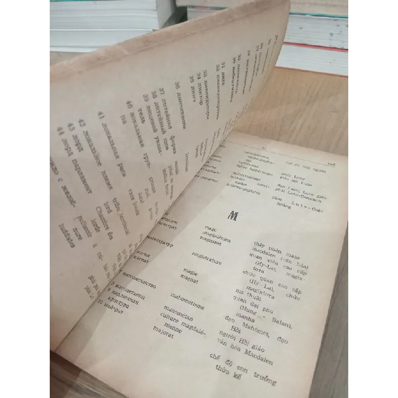 Thuật ngữ sử học, dân tộc học, khảo cổ học Nga - Việt 377138