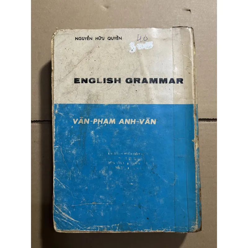Văn Phạm Anh Văn 970059