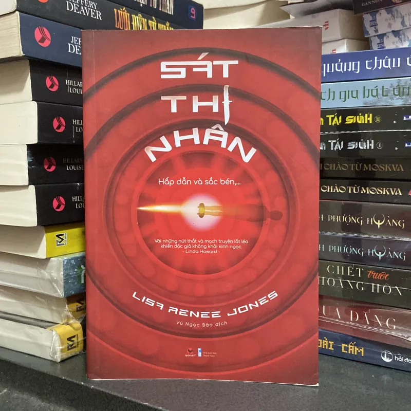 (Trinh thám) - Sát Thi Nhân - Lisa Renee Jones 974545