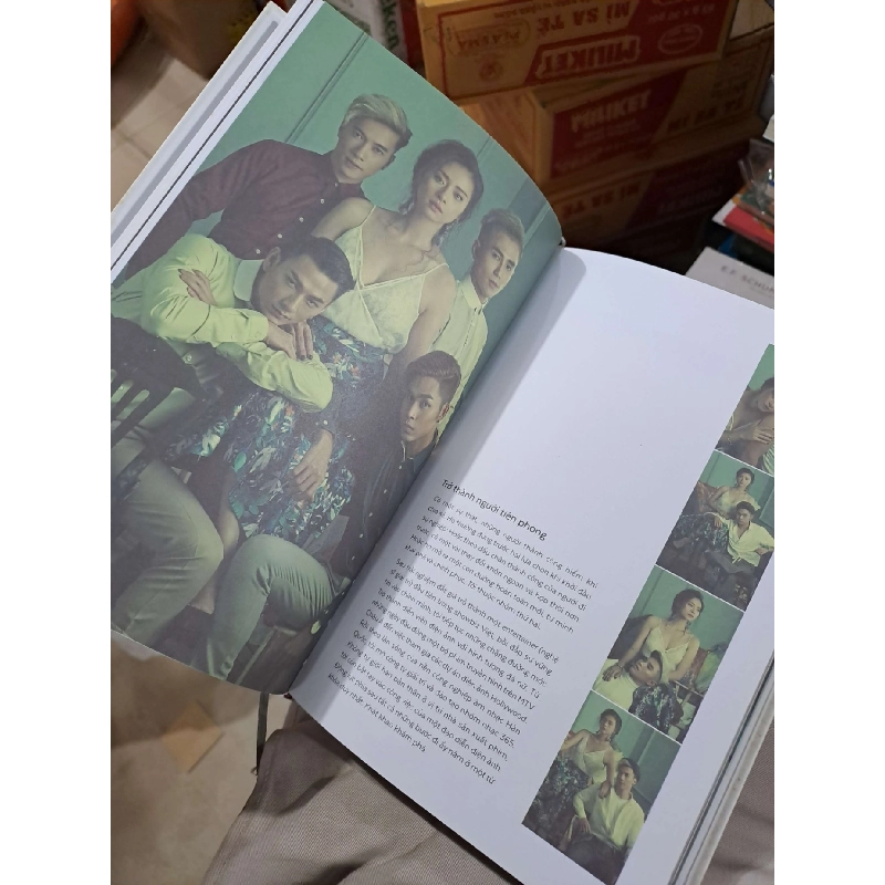 Alpha Woman - Thành Công Ngoài Vùng An Toàn - NGO THANH VAN - 2019 mới 90% bìa cứng - VĂN HỌC - HMT3012 750033