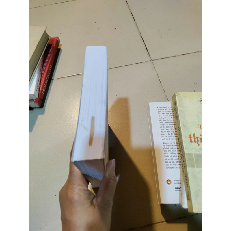 Nghịch lý và lỗi thoát 458735