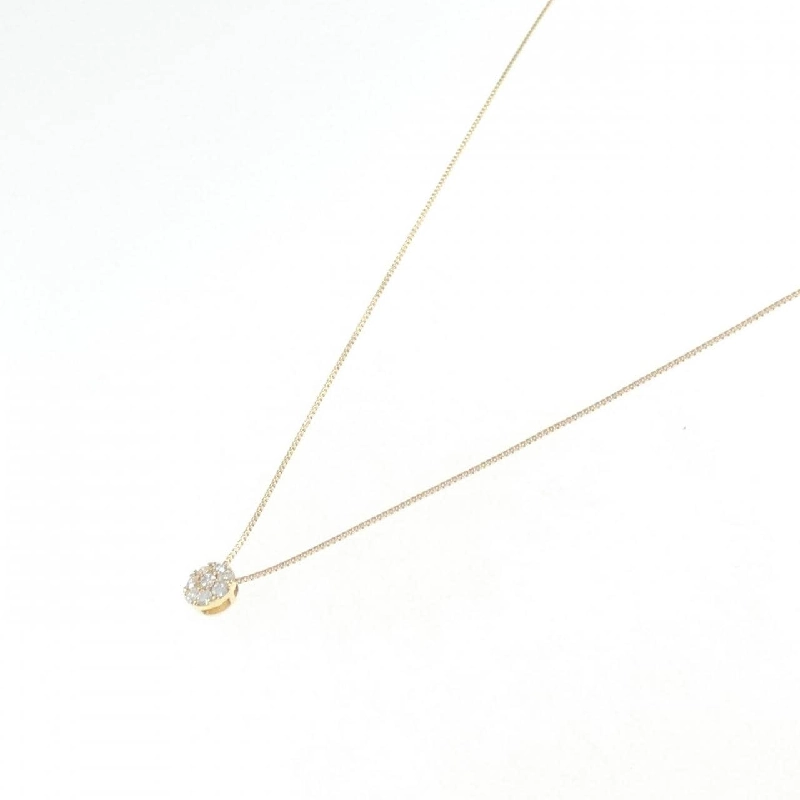 Vòng cổ Garland 0.12CT - Hàng hiệu Authentic 843757