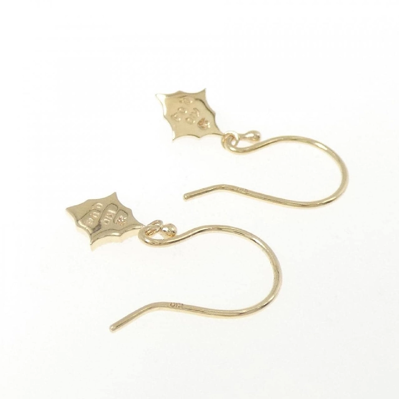 K10YG Bông tai kim cương 0.08CT - Hàng hiệu Chính hãng 863454