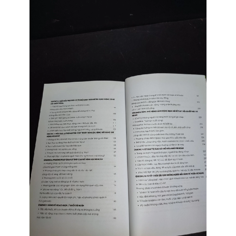 [59K/kg] Tuổi trẻ không trì hoãn - Thần Cách 80% HCM0712 364781