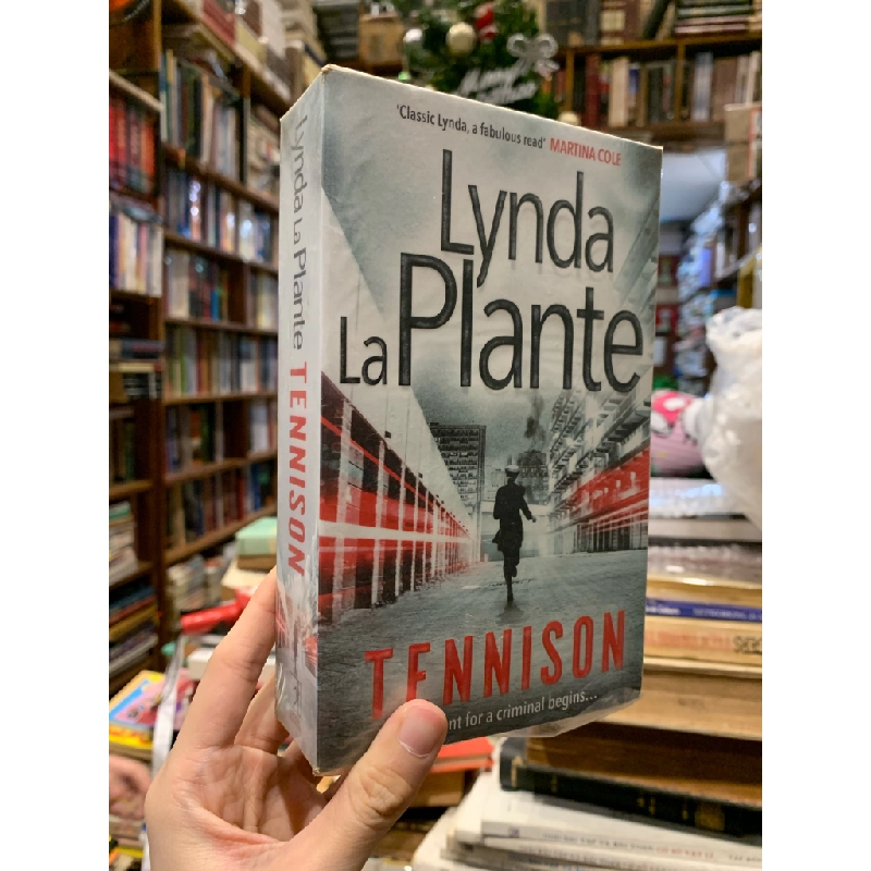 Tennison - Lynda la Plante 334659