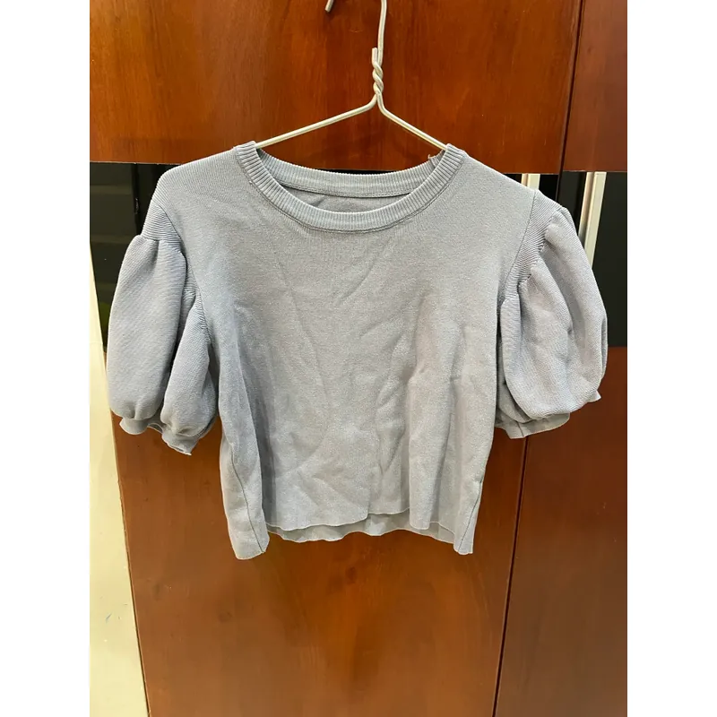 Áo Kiểu Vãi len mỏng  596176