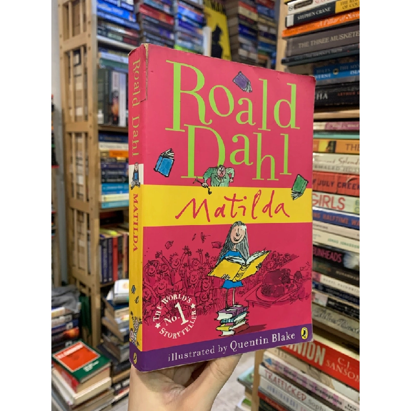 Matilda - Roald Dahl 301894