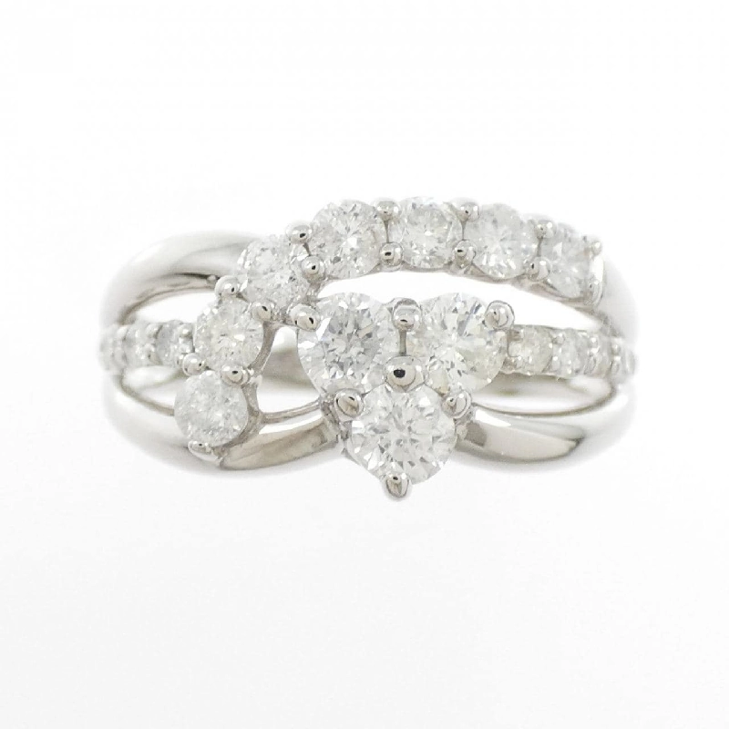 Nhẫn kim cương PT900 - Hàng hiệu Authentic 847370