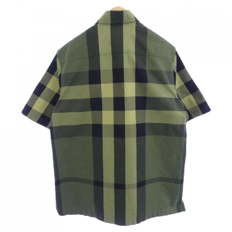 Burberry BURBERRY 8041541 Áo sơ mi ngắn tay - Hàng hiệu Chính hãng 893191