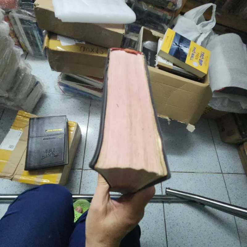 Kinh thánh cựu ước và tân ước 1991   975388