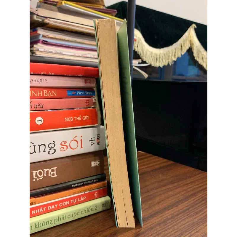 Giữa chúng mình từng có một tình yêu – Nhiều tác giả 571400