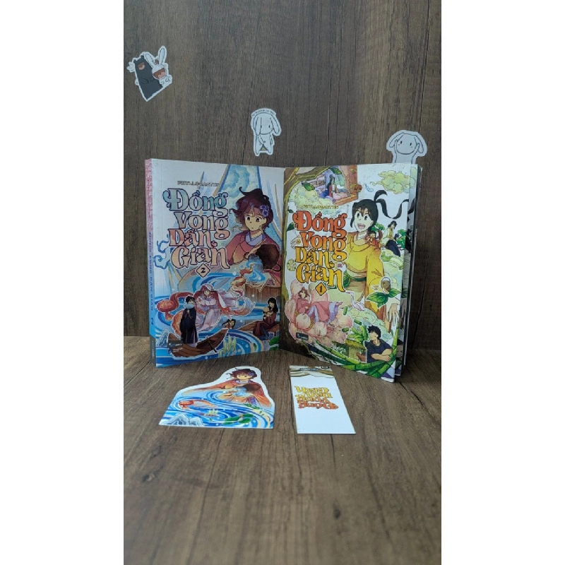 Truyện tranh Đồng vọng dân gian - Phyllocatus 1013086